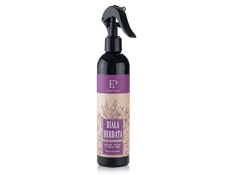 Zapach Ellie Pure Spray, Pure, 300 ml, Biała Herbata
