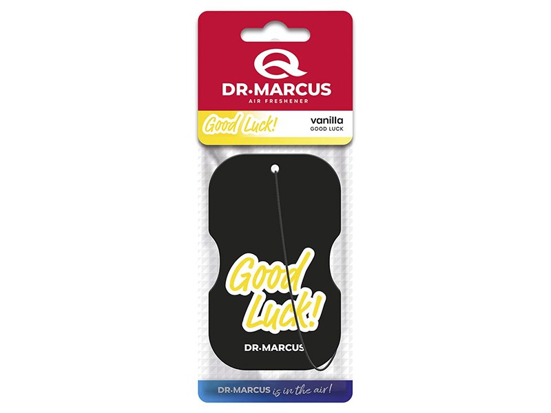 Zapach Good Luck, Vanilla