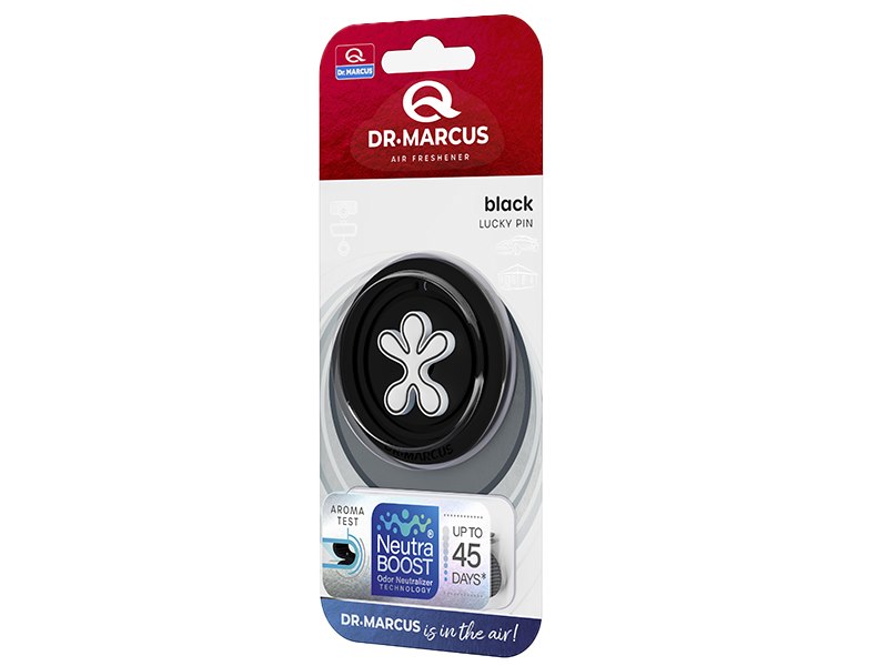 DM1153 DR. MARCUS - CZYSTOŚĆ, ZAPACHY, C