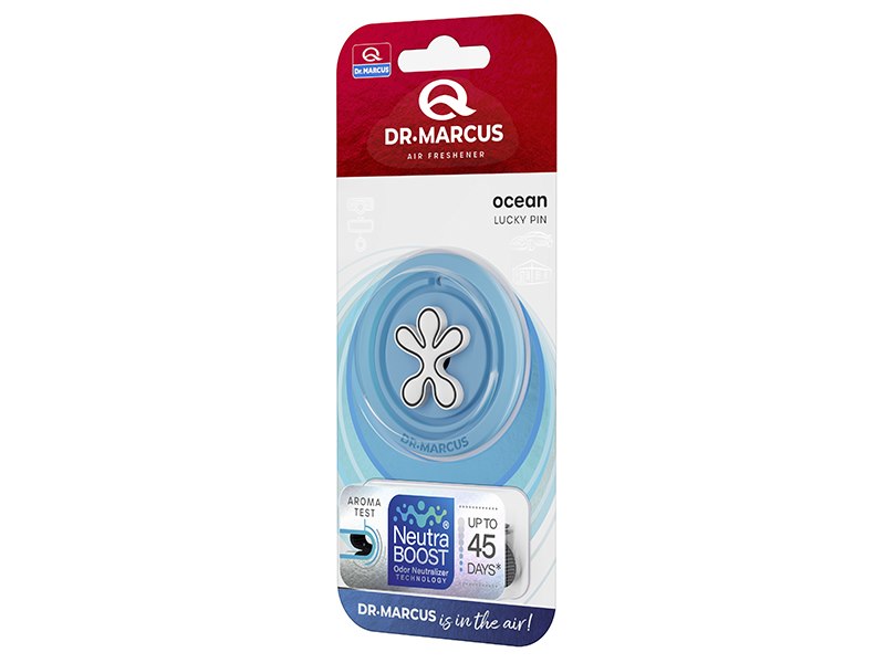 DM1155 DR. MARCUS - CZYSTOŚĆ, ZAPACHY, C