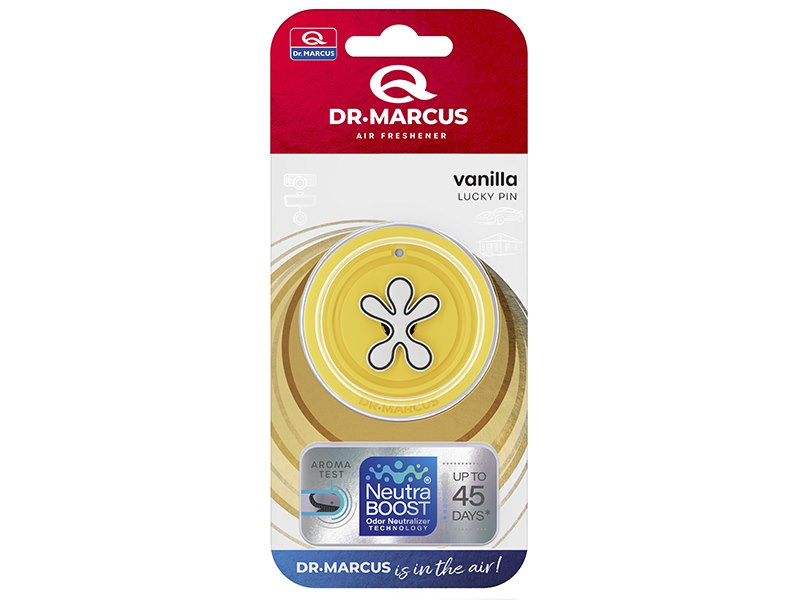 Zapach Lucky Pin, Vanilla