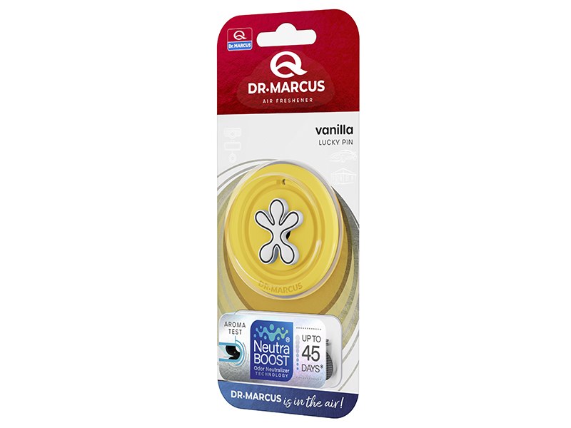 DM1156 DR. MARCUS - CZYSTOŚĆ, ZAPACHY, C