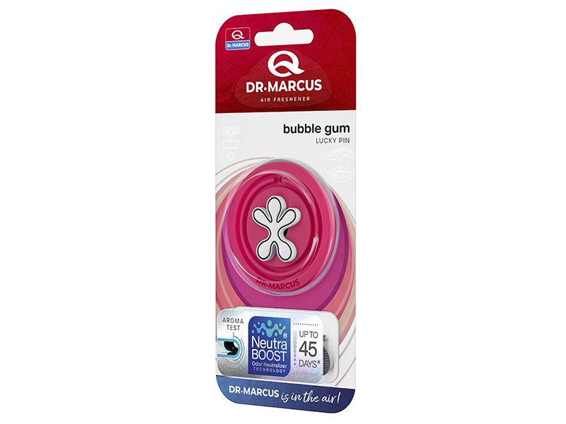 DM1157 DR. MARCUS - CZYSTOŚĆ, ZAPACHY, C