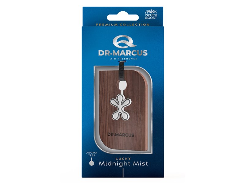 Zapach Drewno Lucky, Midnight Mist