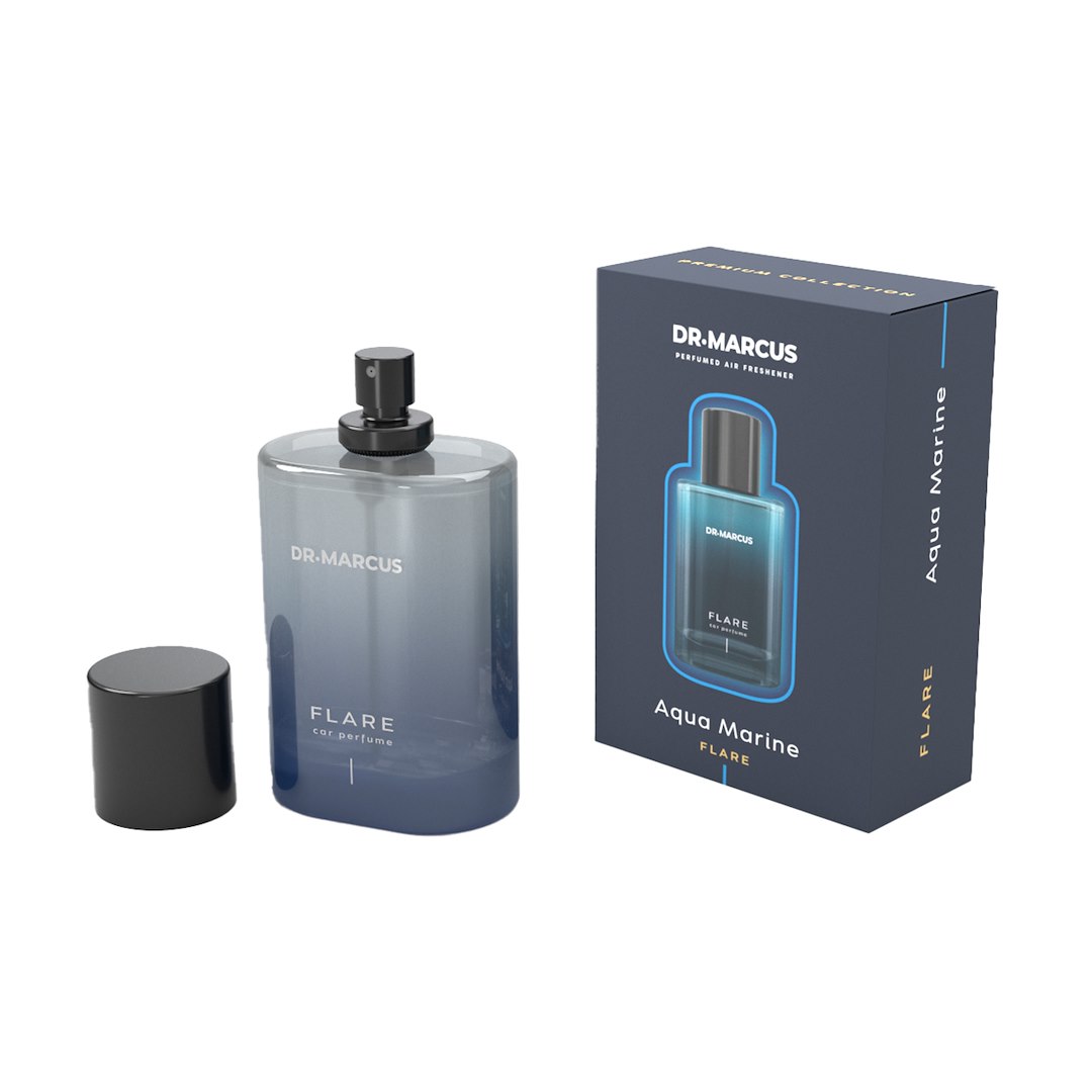 Zapach - perfum FLARE, Aqua Marine