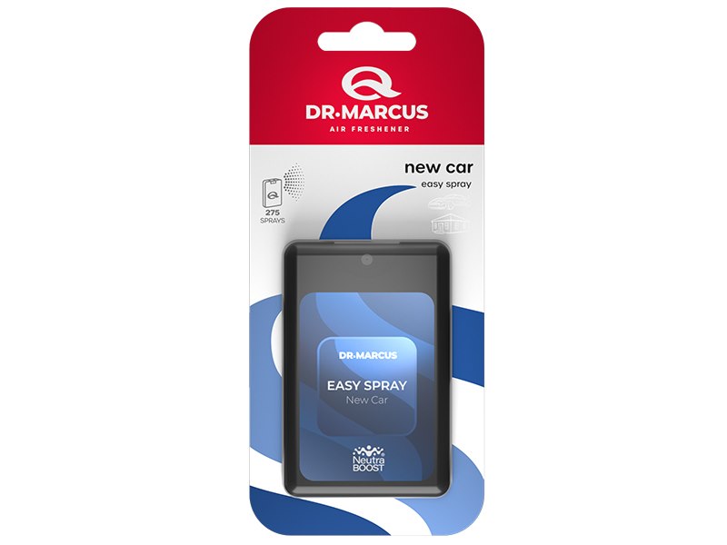 Zapach Easy Spray 17 ml, New Car