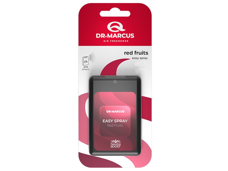 Zapach Easy Spray 17 ml, Red Fruits