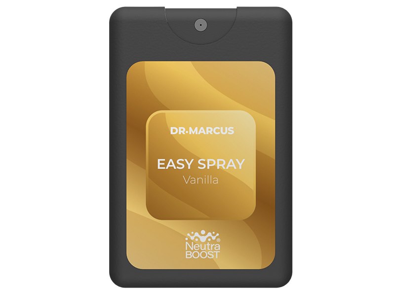 DM1221 DR. MARCUS - CZYSTOŚĆ, ZAPACHY, C