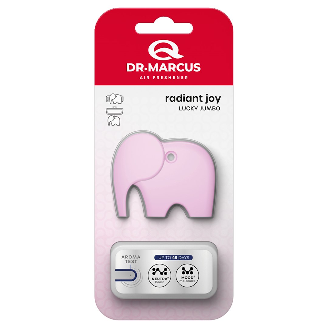 Zapach Lucky Jumbo, Radiant Joy