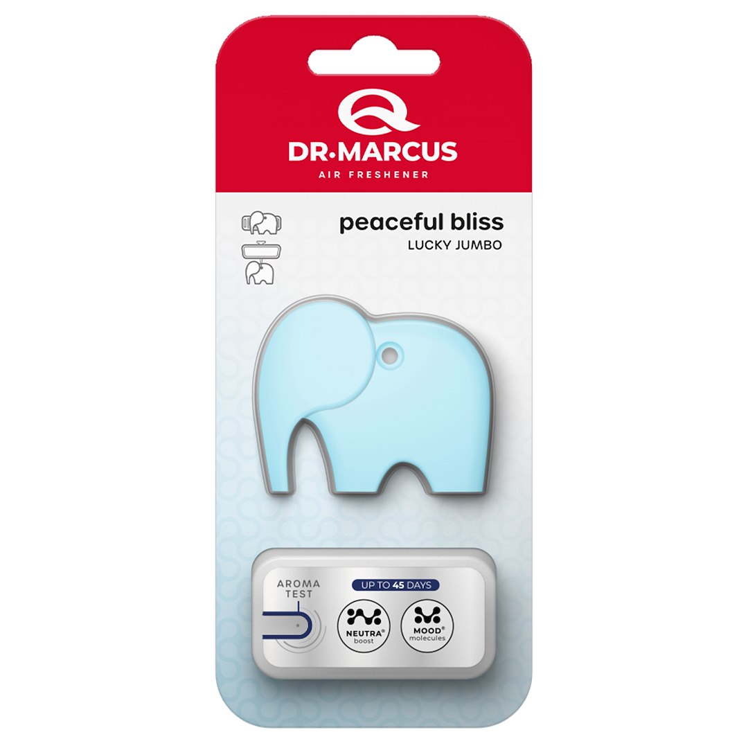 Zapach Lucky Jumbo, Peaceful Bliss