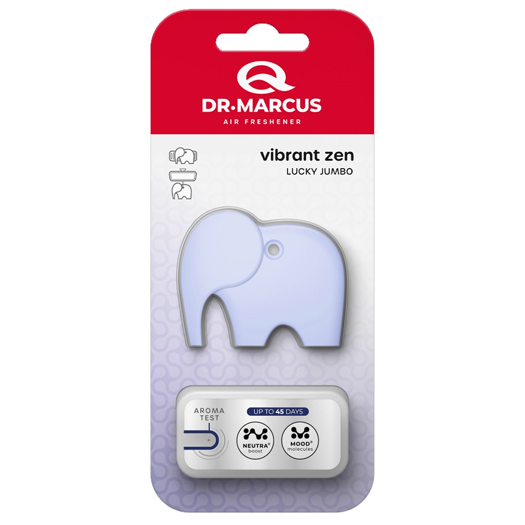 Zapach Lucky Jumbo, Vibrant Zen