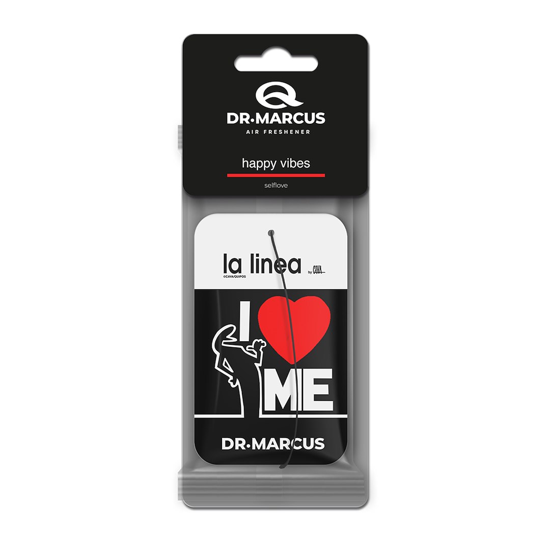 Zapach La Linea Happy Vibes, Selflove