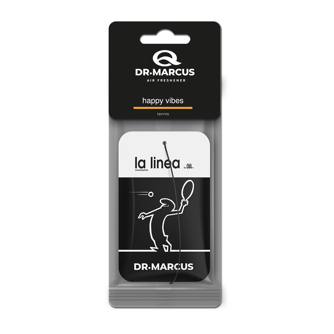Zapach La Linea Happy Vibes, Tennis