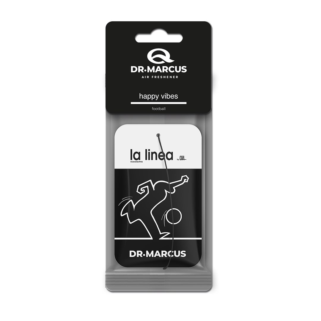 Zapach La Linea Happy Vibes, Football