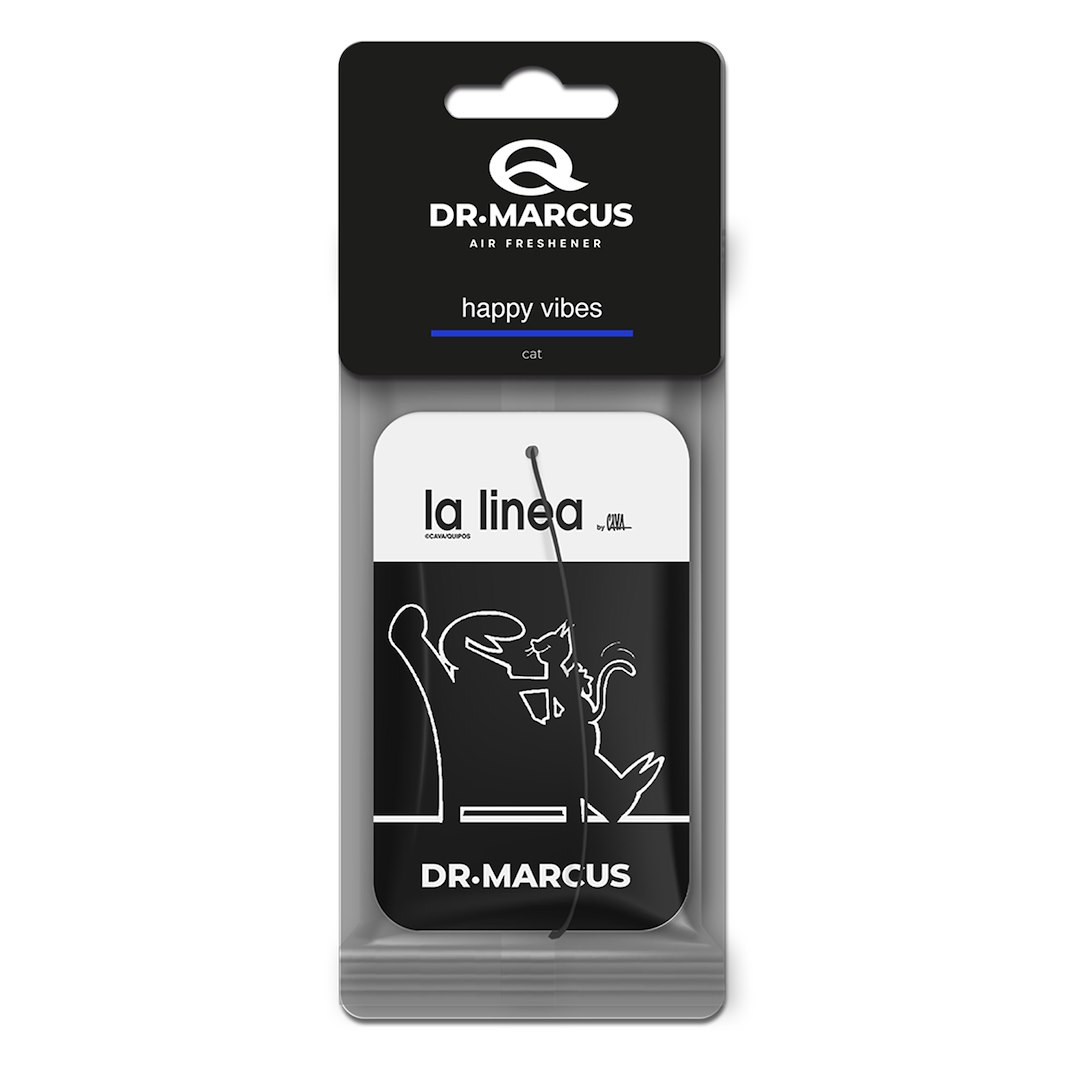 Zapach La Linea Happy Vibes, Cat