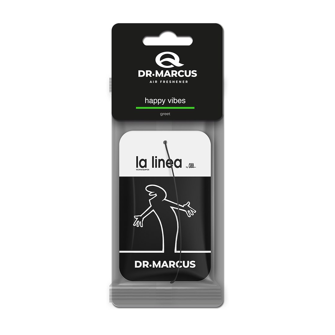 Zapach La Linea Happy Vibes, Greet