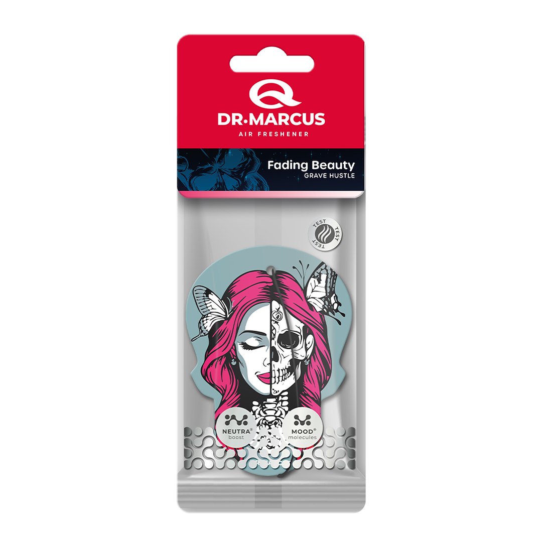 Zapach GRAVE HUSTLE Fading Beauty