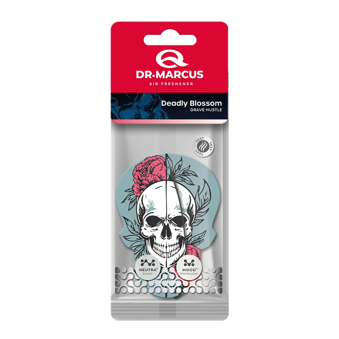 Zapach GRAVE HUSTLE Deadly Blossom