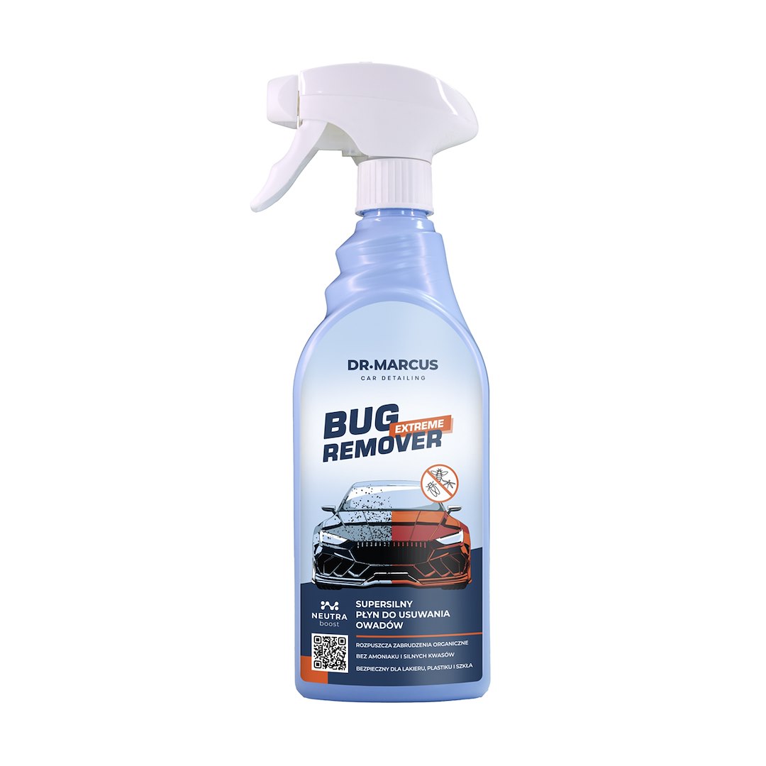 CAR DETAILING Extreme Bug Remover, 550 ml