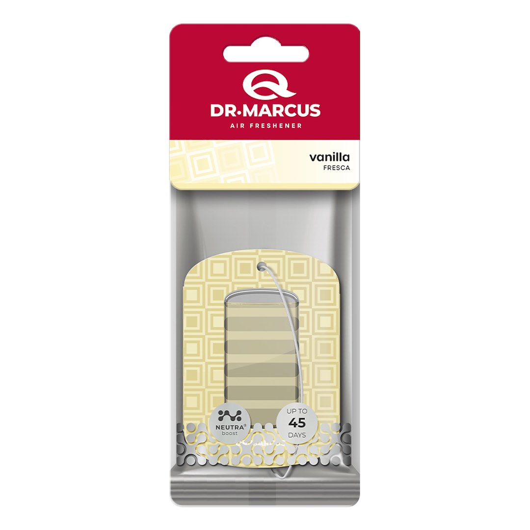 Zapach Fresca, Vanilla