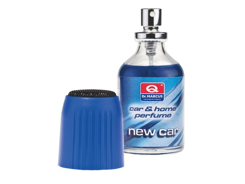 DM195 DR. MARCUS - CZYSTOŚĆ, ZAPACHY, C