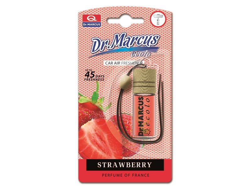 Zapach Ecolo, Strawberry