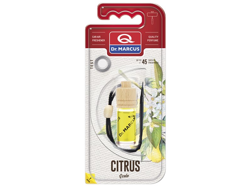 Zapach Ecolo, Citrus