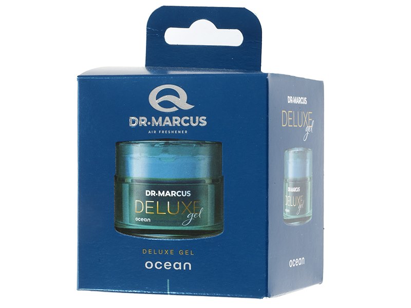 Zapach Żel Senso Deluxe, Ocean