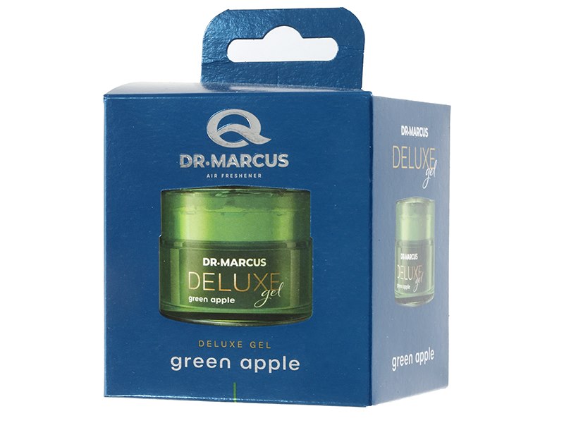 Zapach Żel Senso Deluxe, Green Apple