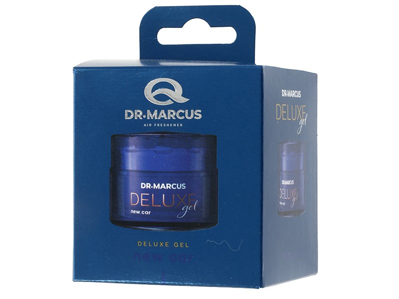 Zapach Żel Senso Deluxe, New Car