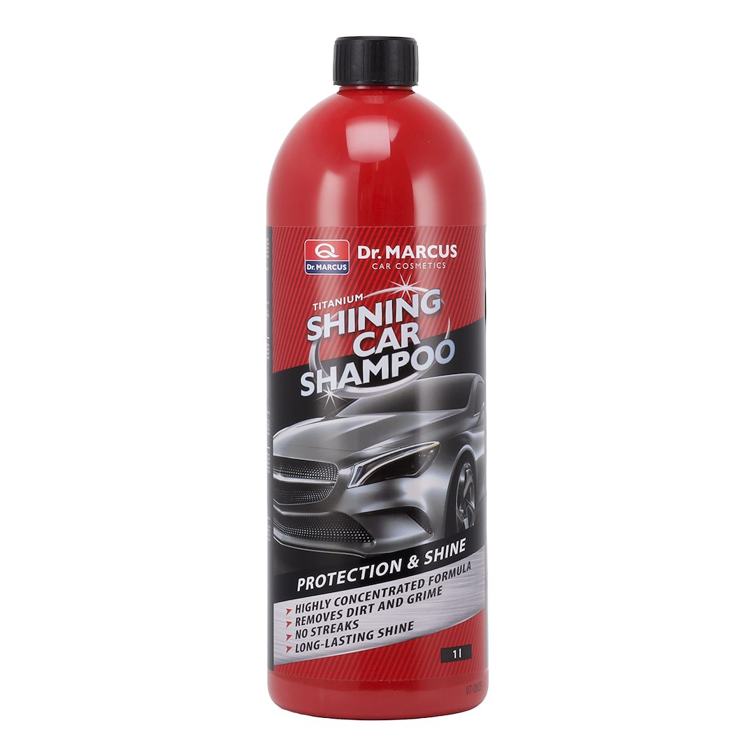 Szampon uniwersalny TITANIUM 1L