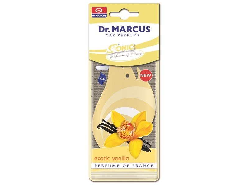 Zapach Sonic, Exotic Vanilla