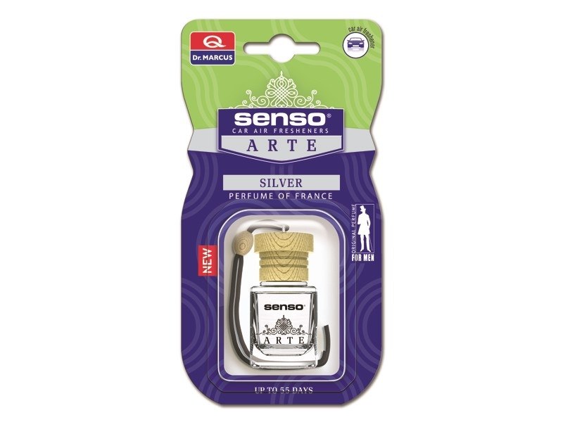 Zapach Senso Arte, Silver