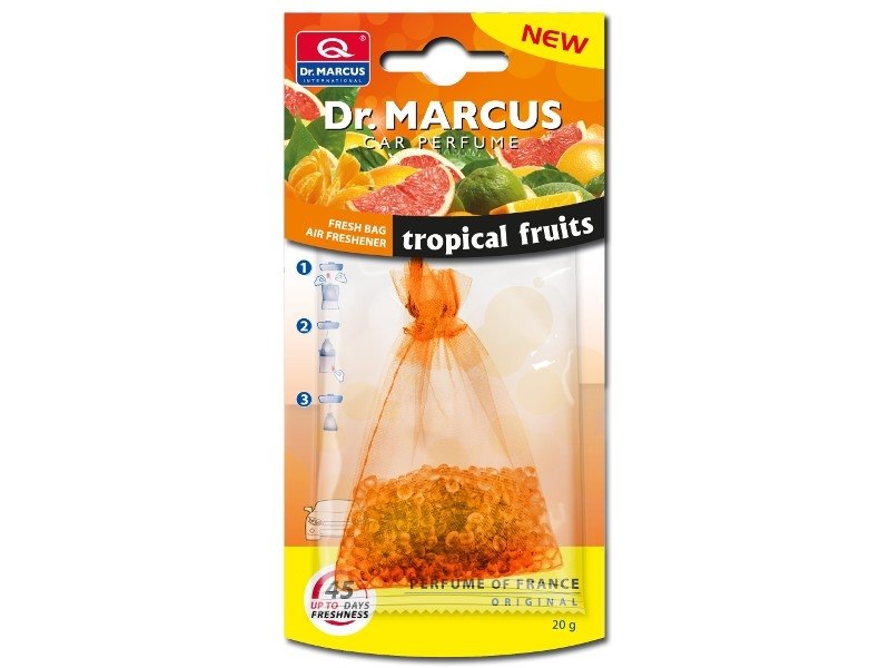 Zapach Fresh Bag, Tropical Fruits