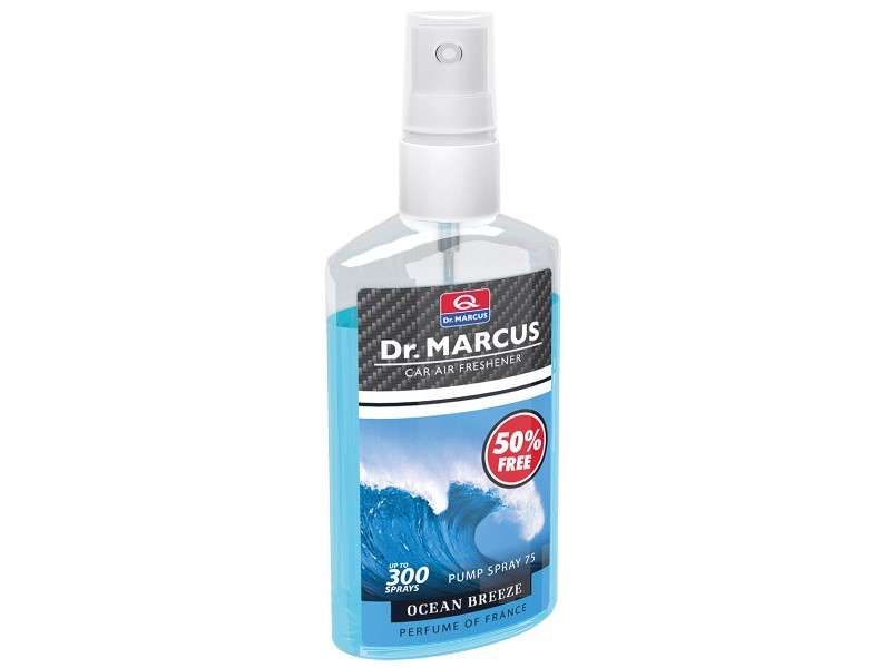 DM470 DR. MARCUS - CZYSTOŚĆ, ZAPACHY, C