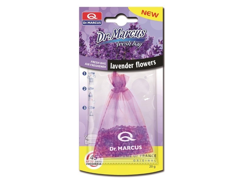 Zapach Fresh Bag, Lavender Flowers