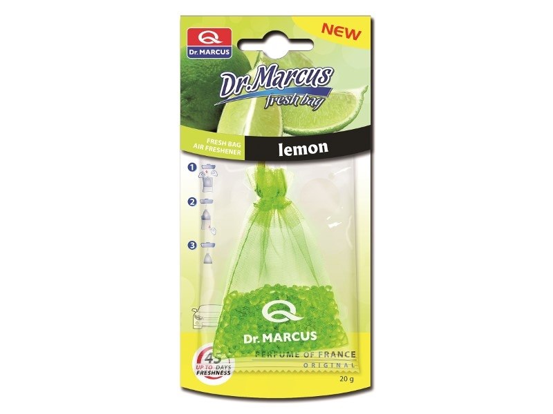 Zapach Fresh Bag, Lemon