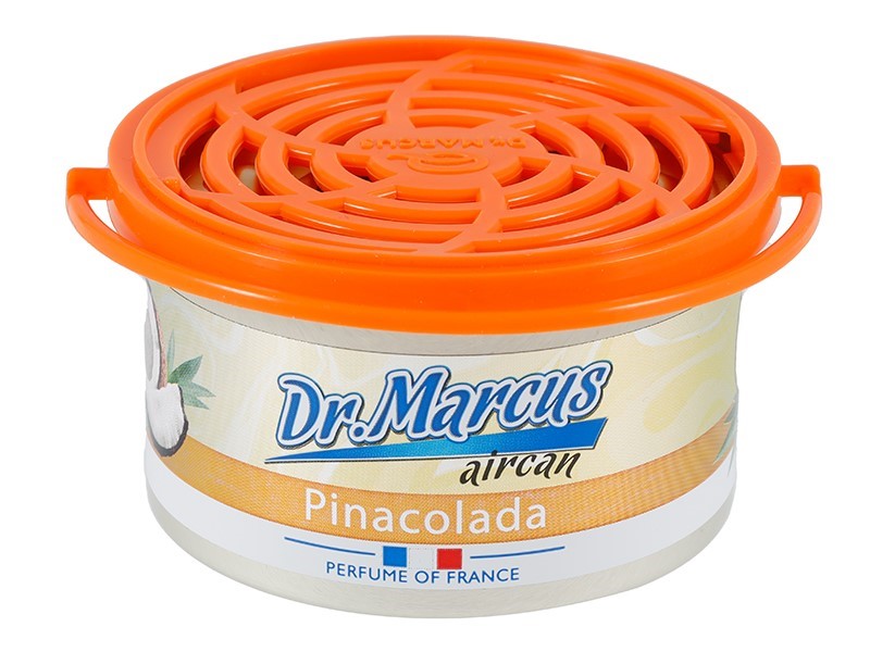 DM593 DR. MARCUS - CZYSTOŚĆ, ZAPACHY, C