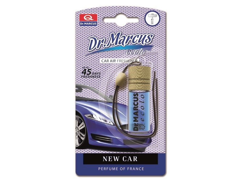 Zapach Ecolo, New Car