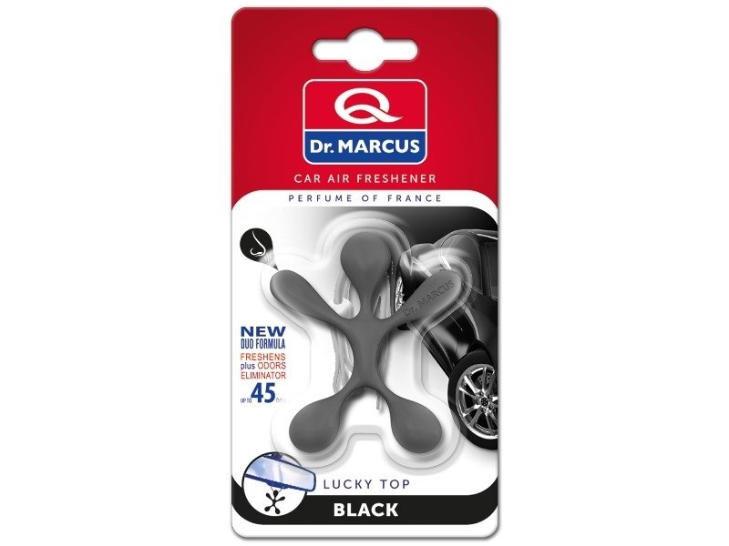 Zapach Lucky Top, Black
