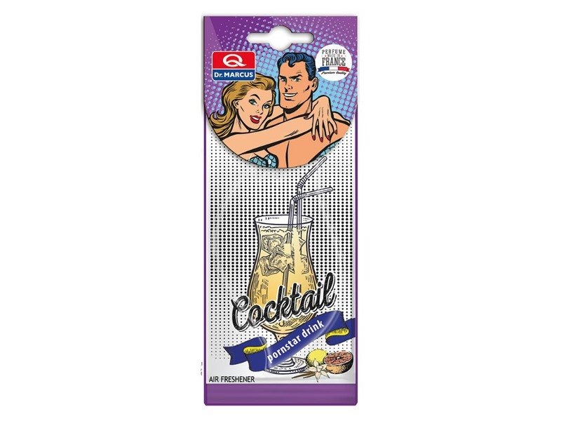 Zapach Cocktail, Pornstar Drink