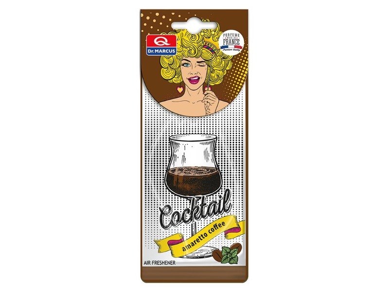 Zapach Cocktail, Amaretto Coffee