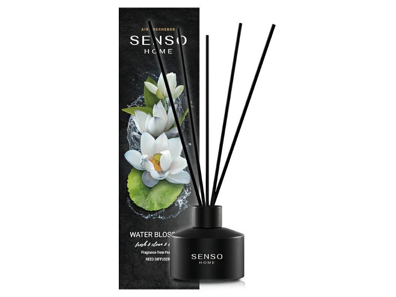 Zapach SENSO Home Reed Diffuser 50 ml, Water Blossom
