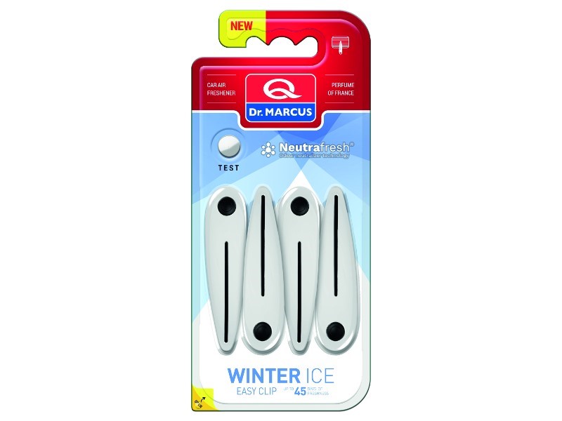 Zapach Easy Clip, Winter Ice