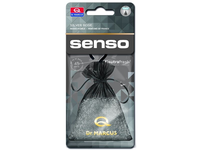Zapach SENSO Magic Pearls, Silver Rose