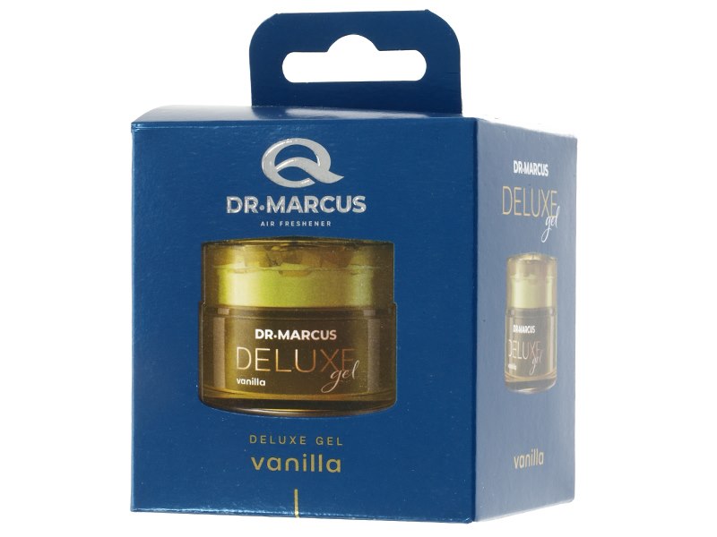 Zapach Żel Senso Deluxe, Vanilla Creme