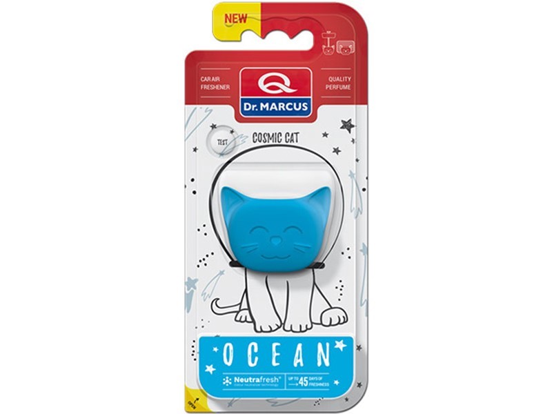 Zapach Cosmic Cat, Ocean