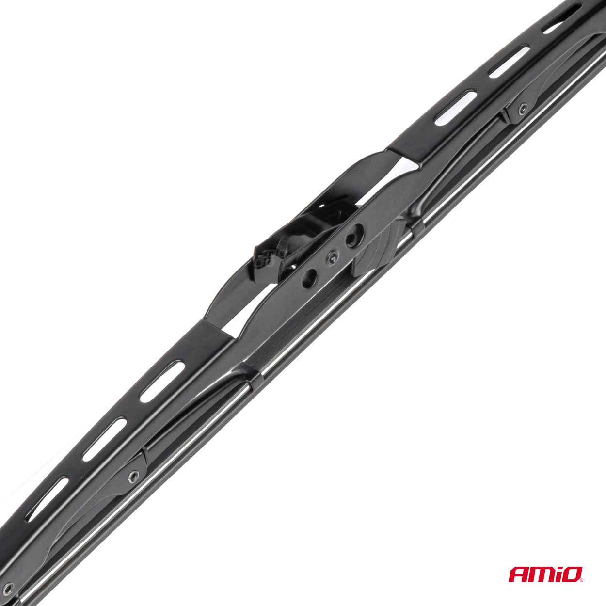 Wycieraczka samochodowa szkieletowa metalowa U-Type uniwersalna 15" 380 mm 38 cm