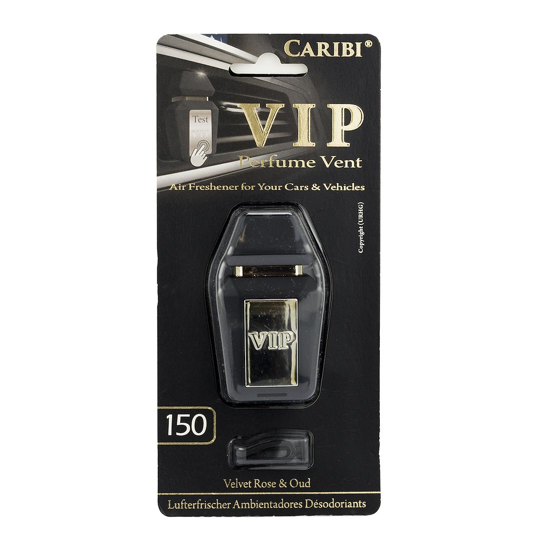 Zapach samochodowy VIP VENT #150 D