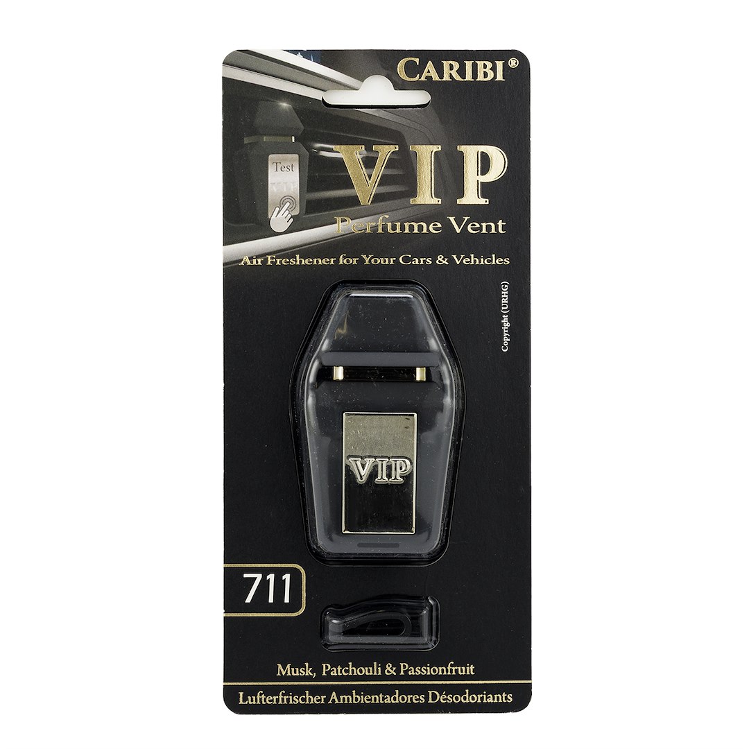 Zapach samochodowy VIP VENT #711 U